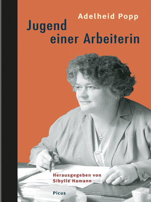 cover image of Jugend einer Arbeiterin